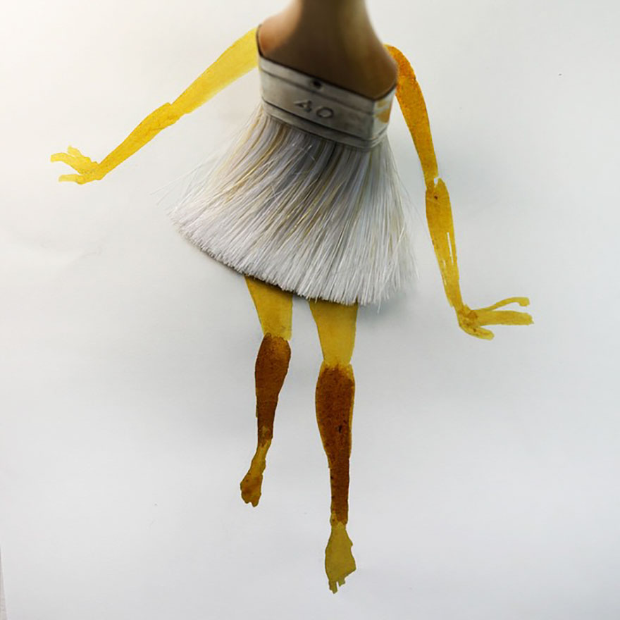 Everyday Object Illustration