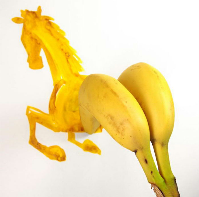 Illustrator Completes His Illustrations With Everyday Objects (61 Pics)