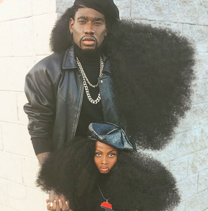 This Father And Daughter Duo Will Blow Your Mind With Their Amazing Hairdos And Style This Father And Daughter Duo Will Blow Your Mind With Their Amazing Hairdos And Style