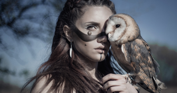 I Create My Fairy Tale World Where Man Lives In Perfect Harmony With Nature