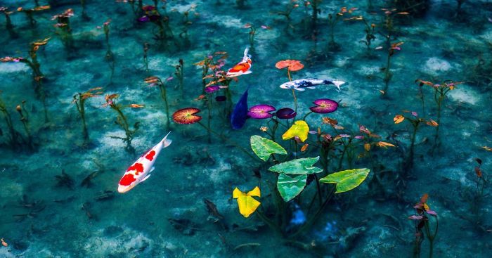 I Photographed Japan During The Rainy Season And Some Pics Look Like Paintings