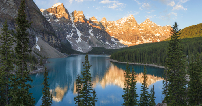 I Got Caught Up In The Magic Of Canada’s Rocky Mountains