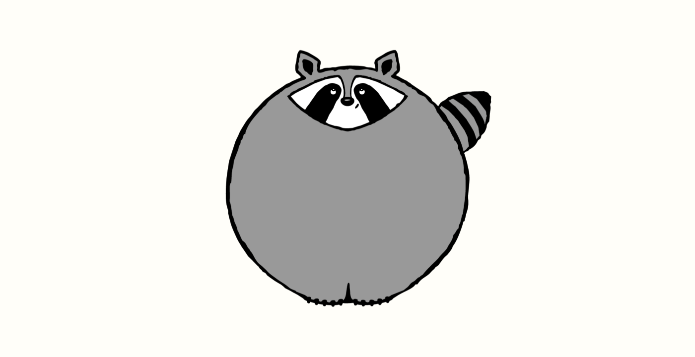 What If All Animals Were Circle-Shaped? (33 Pics)