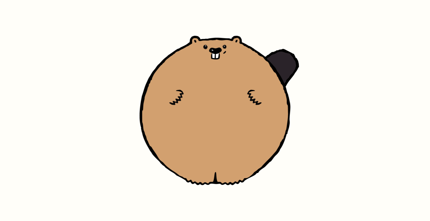 What If All Animals Were Circle-Shaped? (33 Pics)