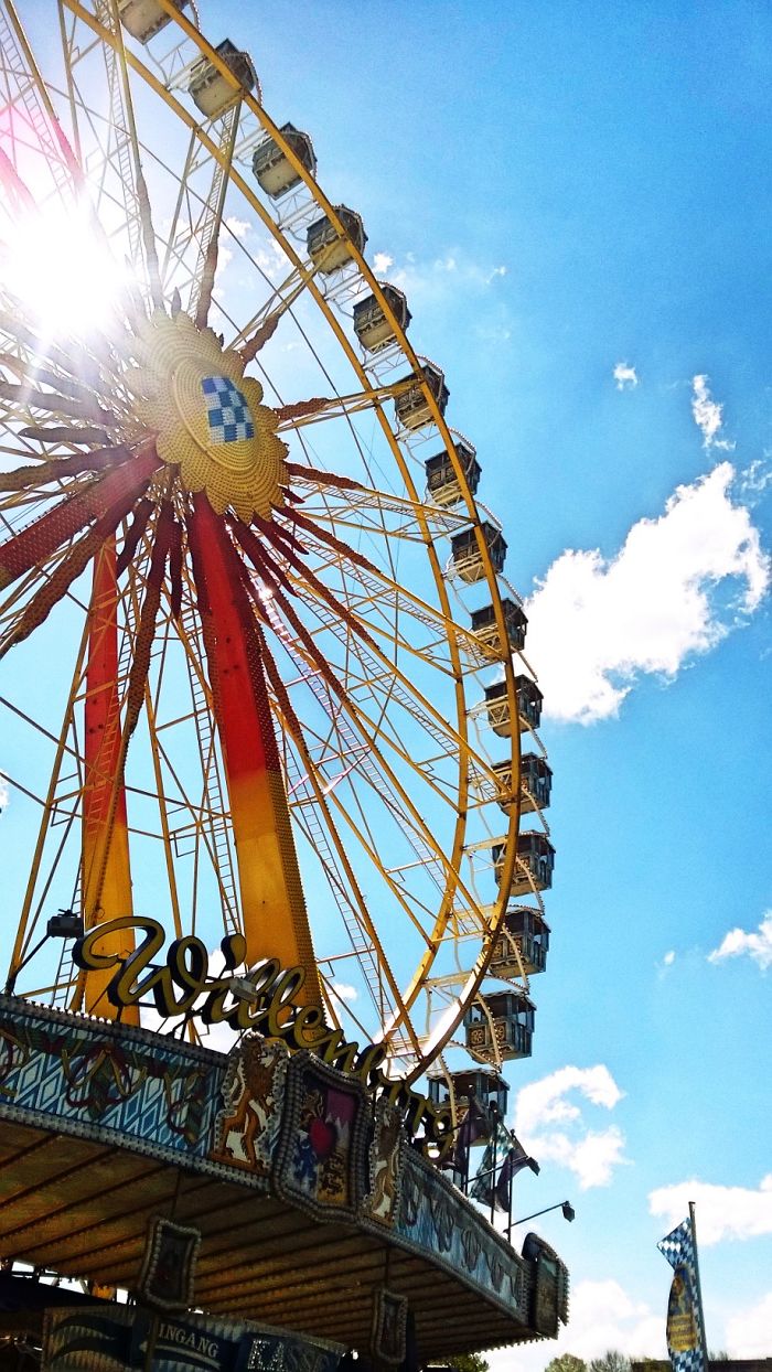 Bavaria Wheel