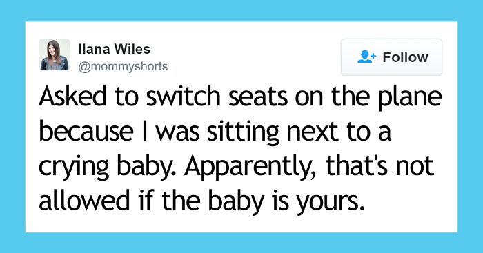 65 Hilarious Tweets About Babies