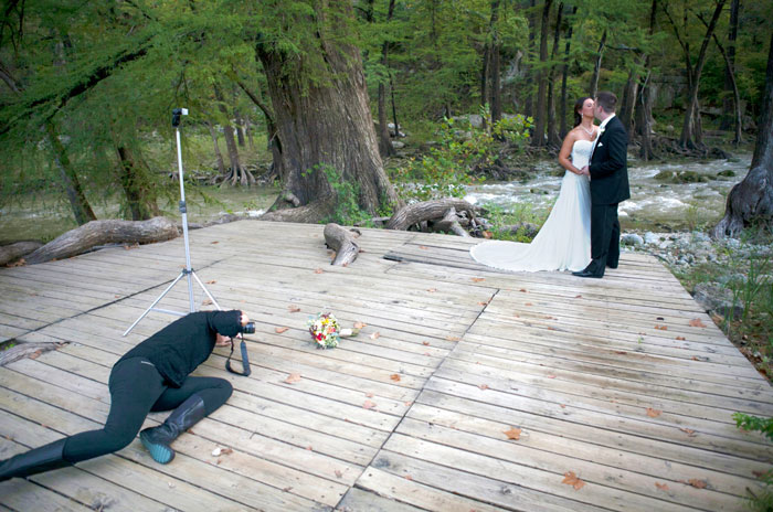 Funny Wedding Photographer