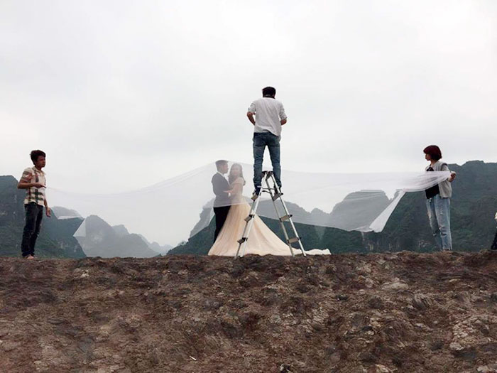 Funny Wedding Photographer