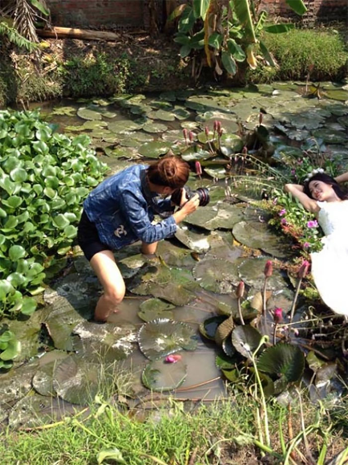 Funny Wedding Photographer