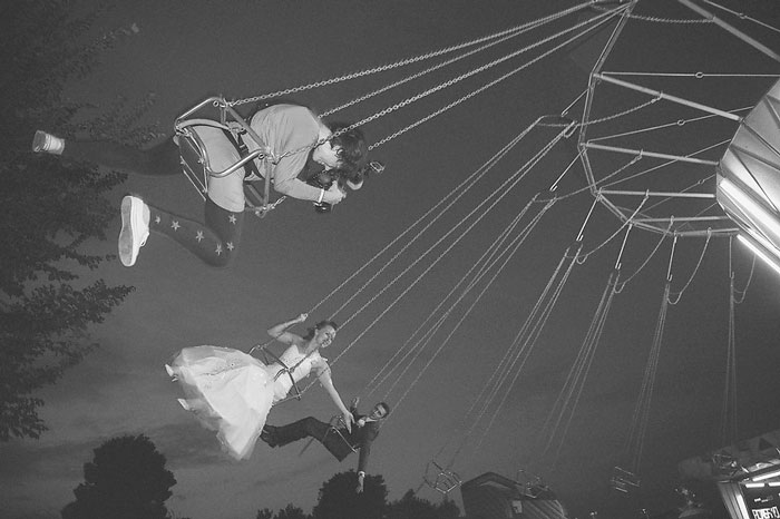 Funny Wedding Photographer