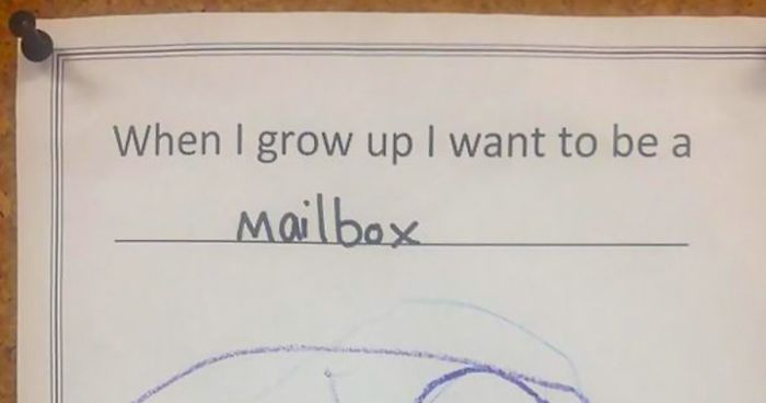 44 Kids With Hilarious Life Goals