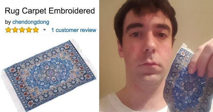 61 People Who Deeply Regret Their Online Purchases