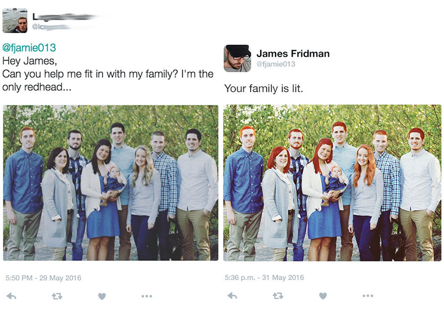 Funny Photoshop Requests