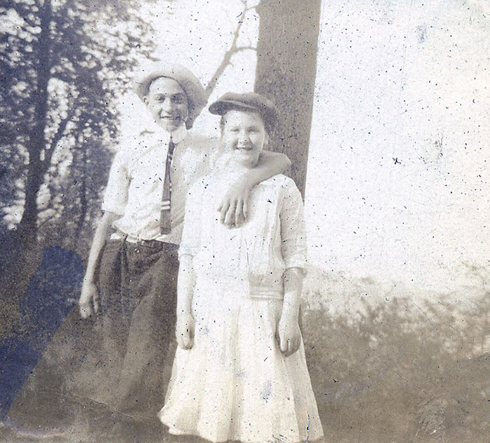 The Smiling Victorians