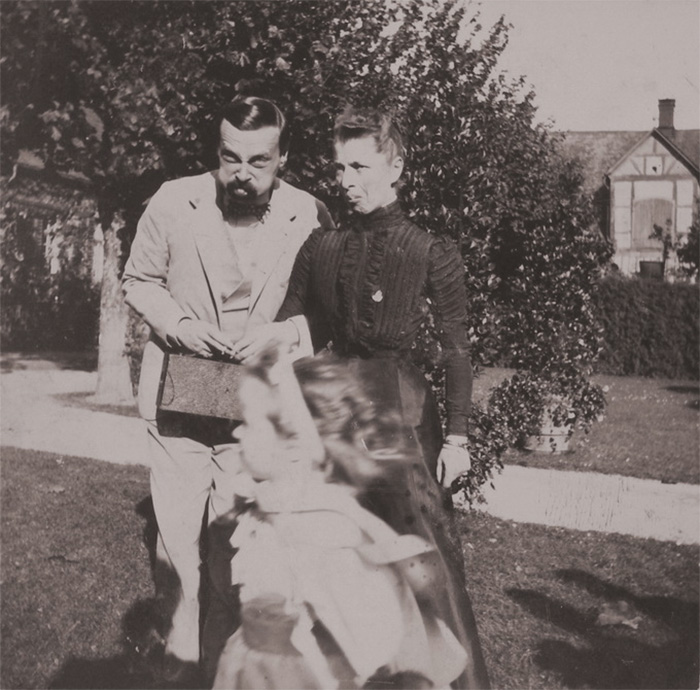 Tsar Nicholas II, 1899