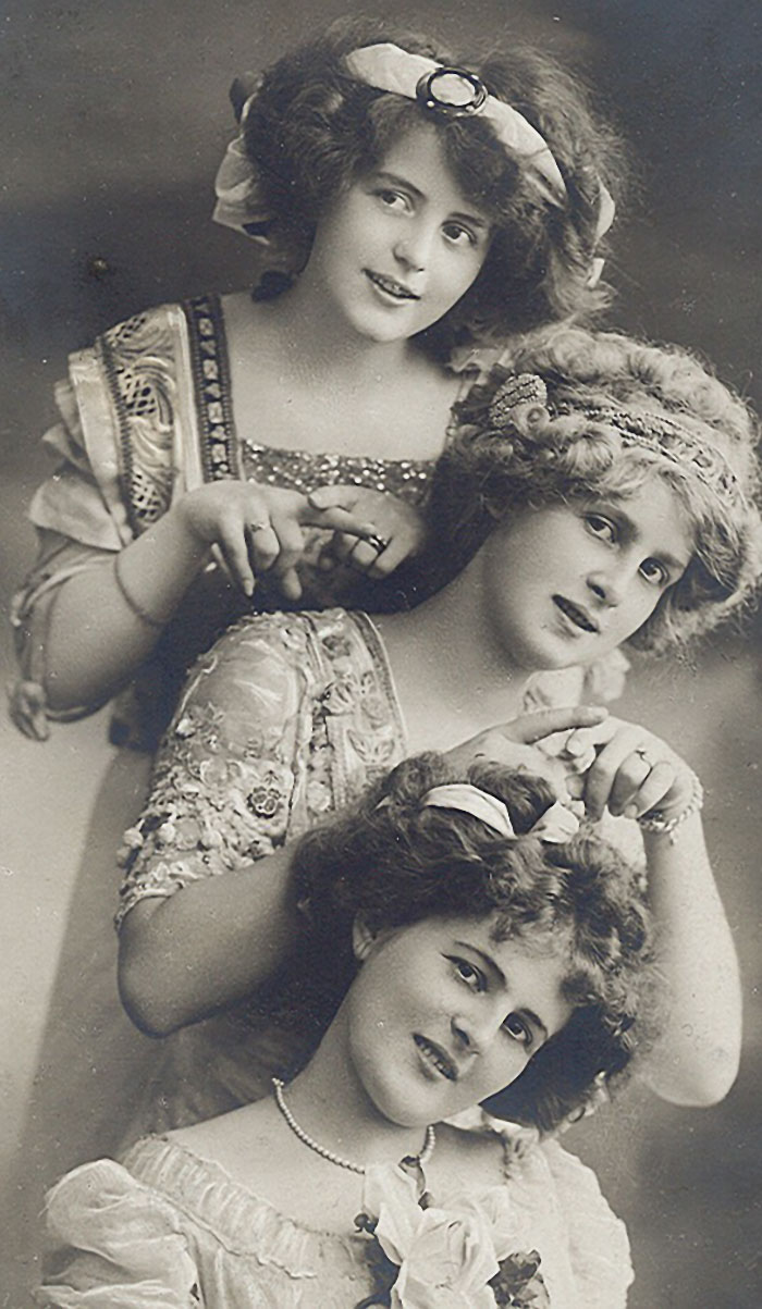 Fashion Victorians Women, 19th Century