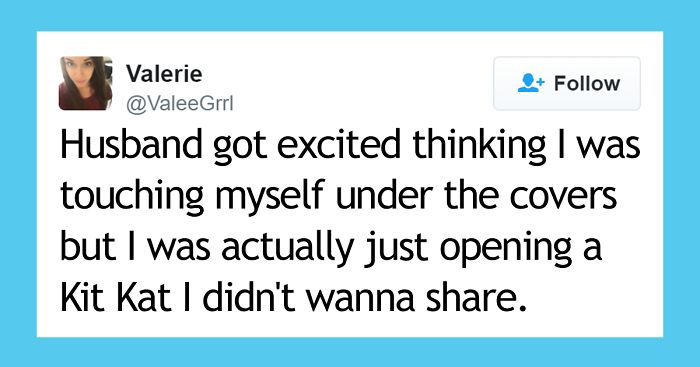 46 Funny Wife Tweets That All Married People Will Relate To