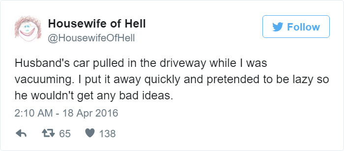 Funny Wife Tweet