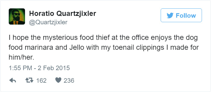 Funny Tweets About Work
