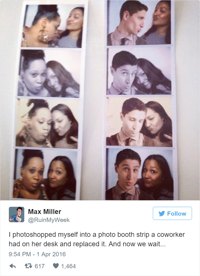 Funny Tweets About Work