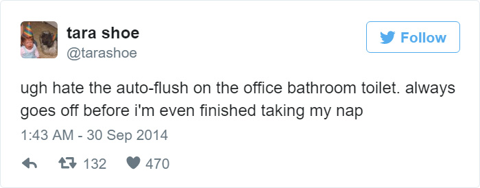 Funny Tweets About Work