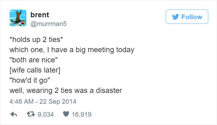 Funny Tweets About Work