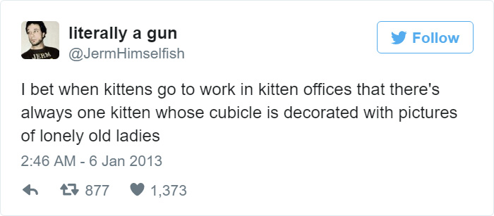 Funny Tweets About Work