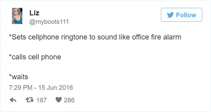 Funny Tweets About Work