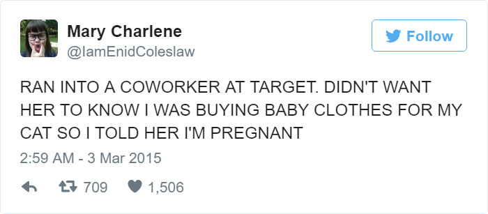 Funny Tweets About Work