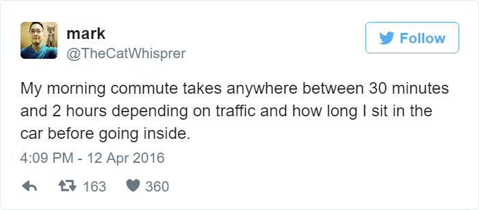 Funny Tweets About Work
