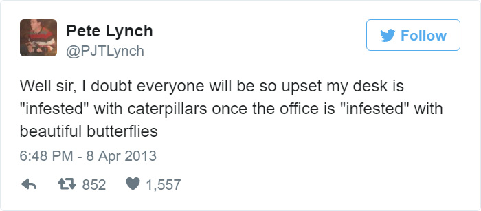 Funny Tweets About Work