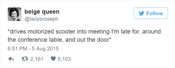 Funny Tweets About Work