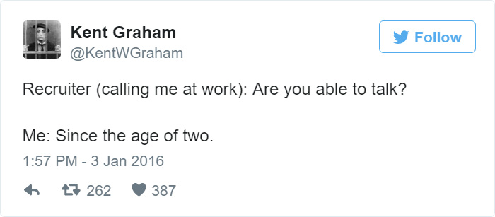 Funny Tweets About Work