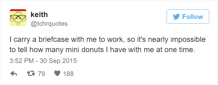 Funny Tweets About Work