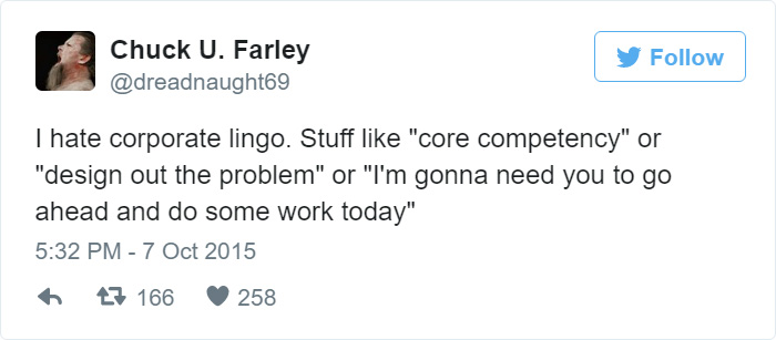 Funny Tweets About Work