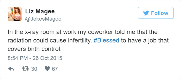 Funny Tweets About Work