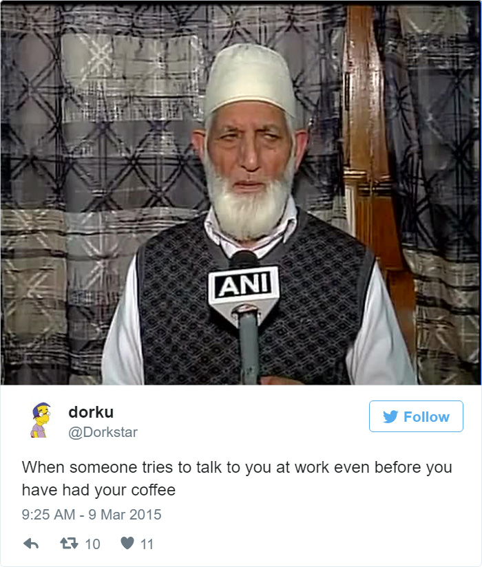 Funny Tweets About Work