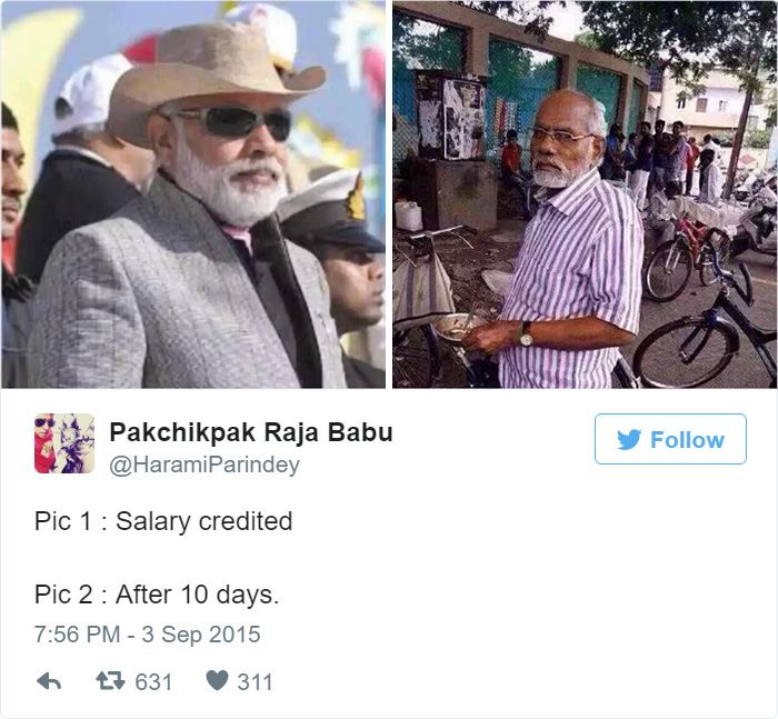 Funny Tweets About Work