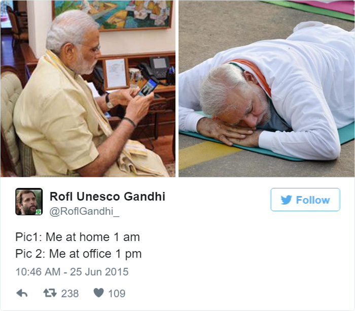 Funny Tweets About Work