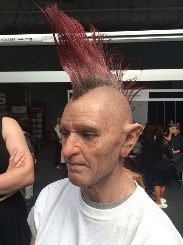 girl-makeup-transformation-into-old-punk-6 girl-makeup-transformation-into-old-punk-6