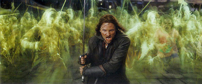 Dead Kids Of Dunharrow