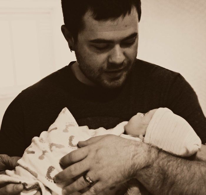 That First Moment . . .