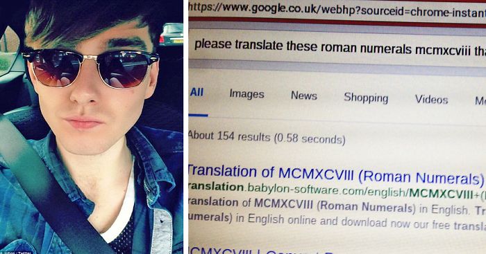 Guy Shares His 85-Year-Old Granny’s Polite Google Search And It Goes Viral
