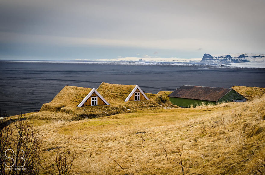 Skaftafell National Park, Iceland
