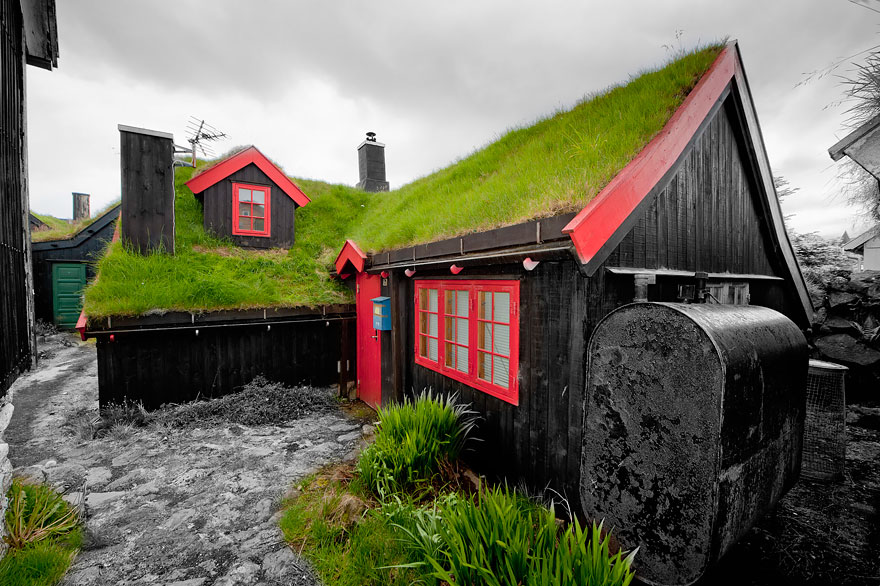 Torshavn, Faroe Islands