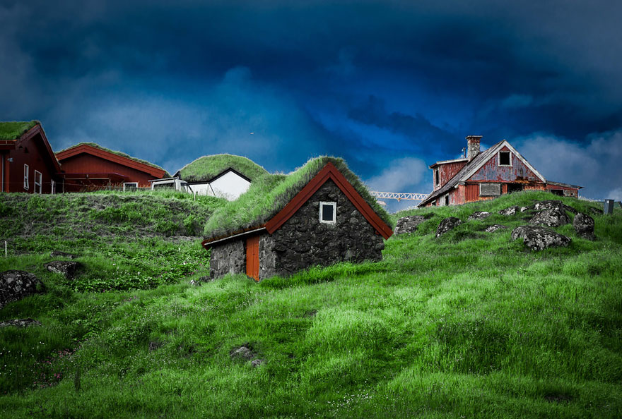 Tórshavn, Faroe Islands