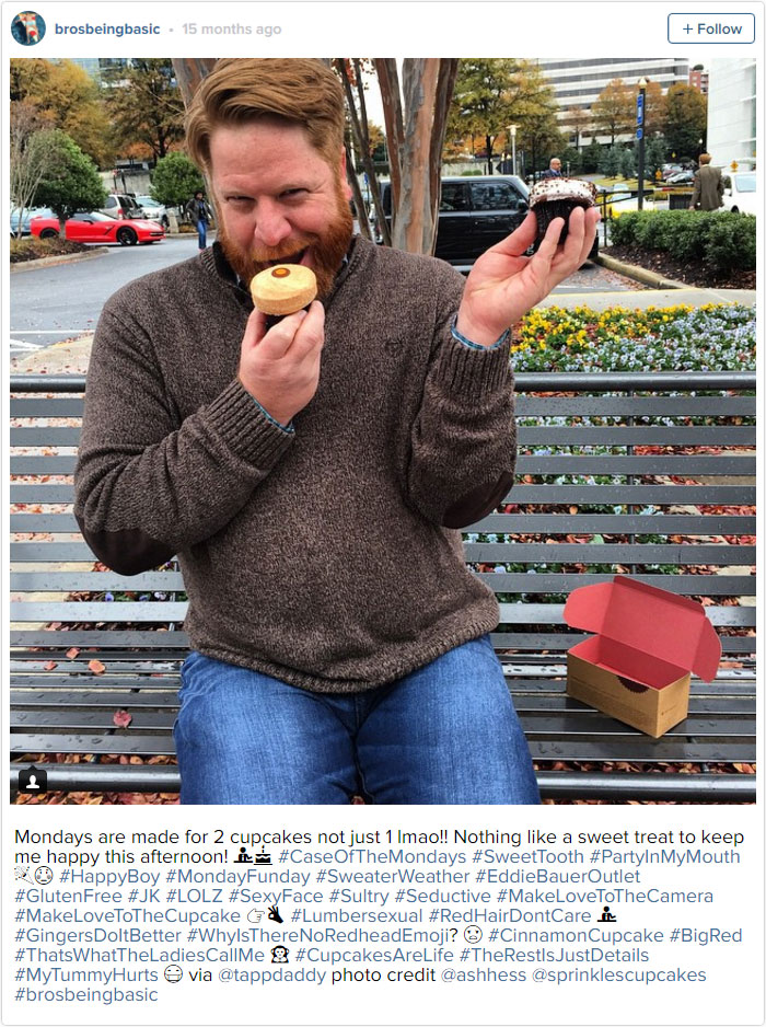 Because Mondays Are Made For 2 Cupcakes Not Just 1