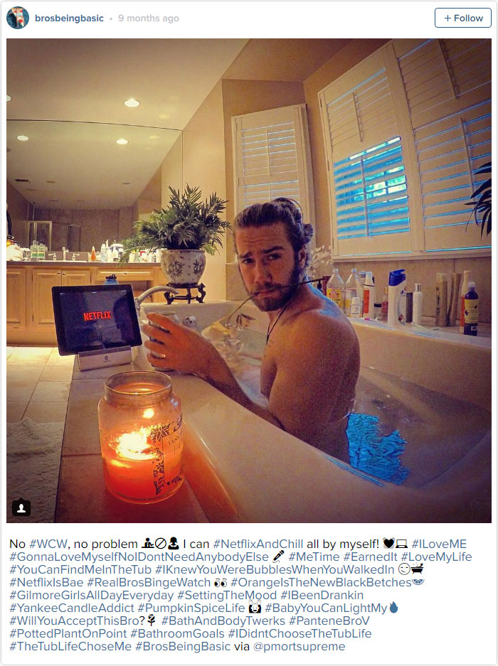 Girl's Night In With Netflix