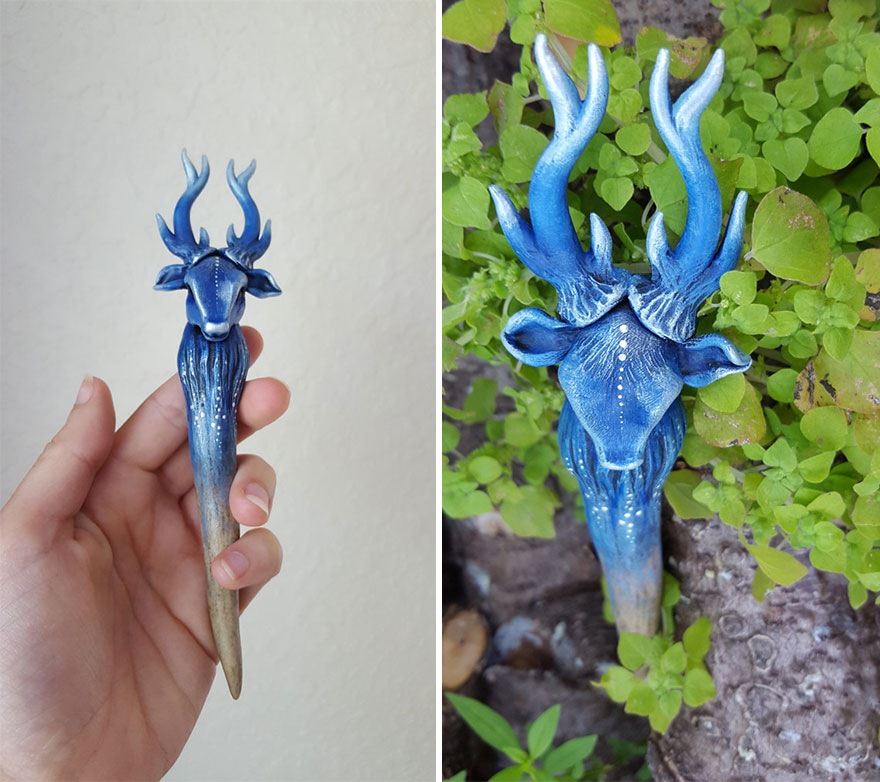 Magical Forest-Inspired Jewelry By Cheryl Lee Magical Forest-Inspired Jewelry By Cheryl Lee