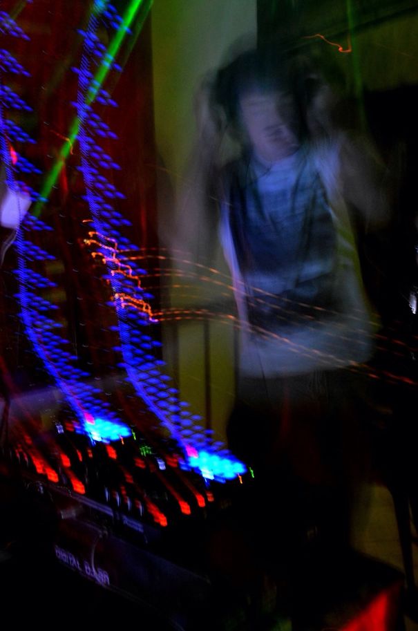 #180 My Friend Took This Photo At A Party